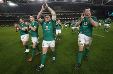'The best atmosphere in my 30 years going to Lansdowne Road' - When Ireland beat the All Blacks on home soil