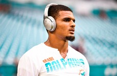 Dolphins trade 11th overall pick from 2018 draft to Steelers