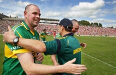 Laois confirm Mike Quirke and Derek McGrath to be put forward for ratification