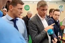 'Farmers are keeping you in jobs': Farmers confront Bord Bia officials at Ploughing Championships