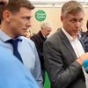 'Farmers are keeping you in jobs': Farmers confront Bord Bia officials at Ploughing Championships