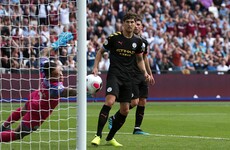 Stones ruled out for five weeks as Man City defensive crisis worsens
