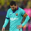 16-year-old starts and Messi returns as Barcelona held by Dortmund