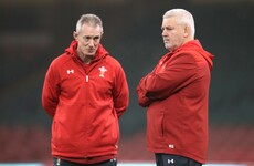 World Rugby weighs in behind Wales' 'proactive approach' with Howley