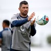 Earls and Kearney remain doubts for Scotland despite training in Japan