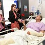 Australian hiker snaps leg in two and forced to crawl inch by inch for two days to get to safety