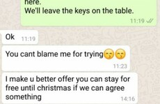 Sex for rent: Coppinger tells Dáil of Rathmines landlord who propositioned tenant