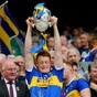 Tipp double All-Ireland winner caps huge season with U20 Player of the Year award