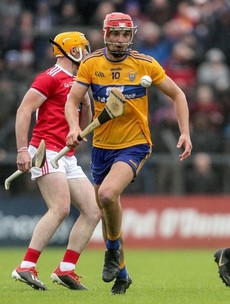 Setback for Clare hurlers as All-Star winning forward to miss 2020 season