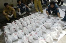 Thai police find 2,000 foetuses in Bangkok temple