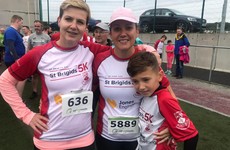 'I treated it like a marathon - one step at a time': One woman shares her story of cancer survival