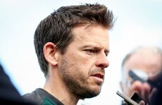 Ed Joyce appointed permanent head coach of Ireland women on two-year deal