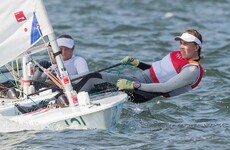 Annalise Murphy quits 49erFX Olympic campaign after World Cup 'wake-up call'