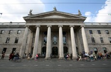 An Taisce appeals to block installation of temporary banners for visitor centre at front of GPO