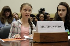'I don't want you to listen to me, I want you to listen to the scientists' Greta Thunberg appears before US Congress