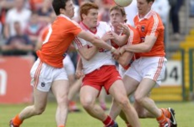 As it happened: Armagh v Tyrone, Ulster SFC Quarter-Final