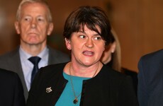 Arlene Foster suggests she is open to special arrangements for North as part of Brexit deal
