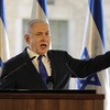Israel's Netanyahu calls on main opposition leader to form a unity government