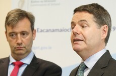 Minister meets insurers in London to 'hopefully' entice them to 'rethink' position in Irish market