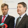 Minister meets insurers in London to 'hopefully' entice them to 'rethink' position in Irish market