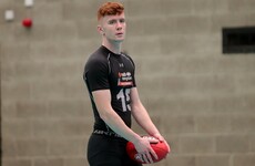 AFL side Essendon announce signing of 20-year-old Armagh star