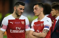 'Mentally it was hard' – Kolasinac & Ozil keen to consign car-jacking horror to the past