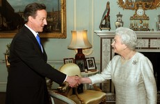 'Buckingham Palace displeased' at David Cameron's queen comments