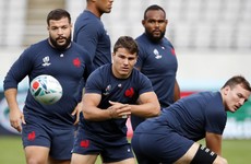 Ntamack and Dupont start as France opt for youth against Argentina