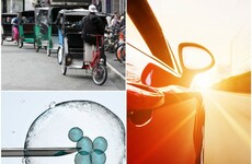 Here are just some of the government's priorities for the months ahead