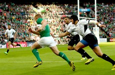 Earls a man for the big occasion and can extend Irish record at this World Cup