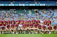 Dublin, Tipp and Galway figures in new coaching team for the Westmeath hurlers
