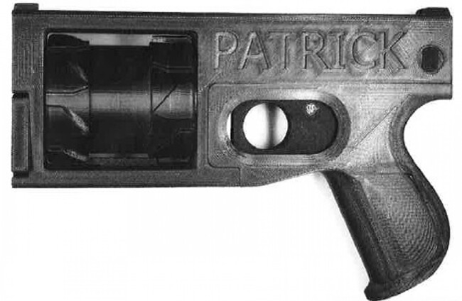 Man (26) jailed in first UK conviction for firearms manufacture using a ...