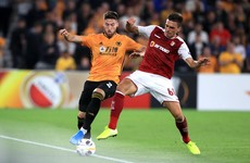 Wolves suffer Europa League setback with defeat to Braga at Molineux