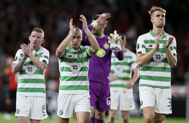 ‘This team is superior to seven or eight years ago’ – Lennon praises dogged Celtic performance