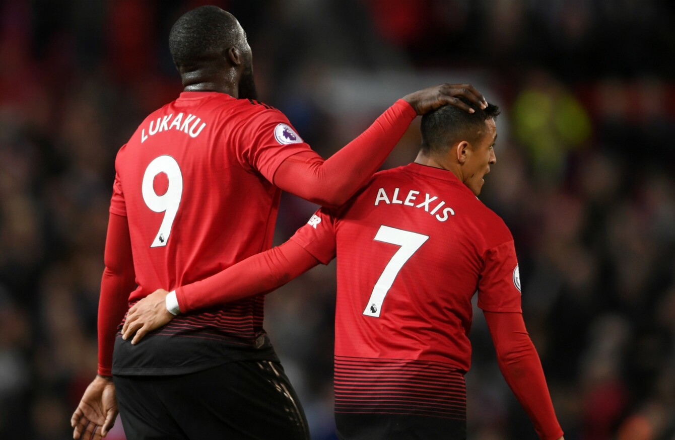 Man United not replacing Lukaku and Sanchez the right decision ...