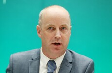 FG junior minister Jim Daly announces he will not run in the next election