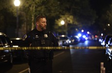 One killed and five wounded in Washington DC shooting