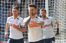 Maguire: 'I got the fright of my life...I couldn’t see out of my left eye'