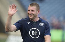 Townsend names experienced Scotland team for Yokohama showdown