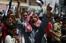 Syrian troops renew shelling of Homs, 38 killed