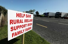 Remaining beef protest blockades 'have caused long-term damage' to the industry, industry body says