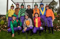 'I never dreamed we would reach a figure like this' - €2.5m raised by Pat Smullen's charity race