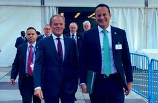 Taoiseach and Tusk: 'We have not seen proposals from the UK that achieve the objectives of the backstop'