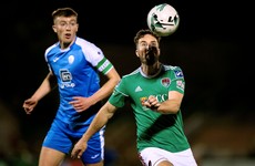 Cork closer to safety and Finn Harps leave with precious point after forgettable stalemate