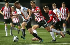 Injury-ravaged Bohemians battle to point at Derry as 14-year-old Evan Ferguson makes league debut