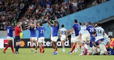 France dance dangerously close to defeat after glorious opening against Argentina