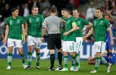 Ireland v Croatia: Player ratings