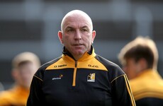 DJ Carey steps down as Kilkenny U20 manager