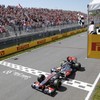 Hamilton takes Canadian Grand Prix