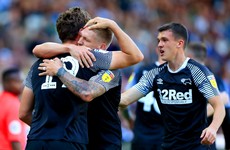 Martin's 91st-minute equaliser leaves Leeds frustrated after dropping points to Derby